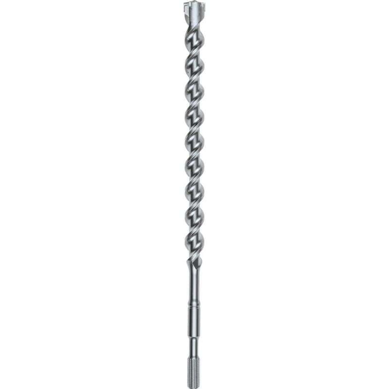 1-1/4" x 24" Carbide Tipped 6-Cutter Spline Bit