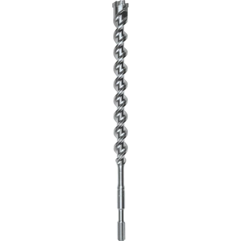 1-1/2" x 24" Carbide Tipped 6-Cutter Spline Bit