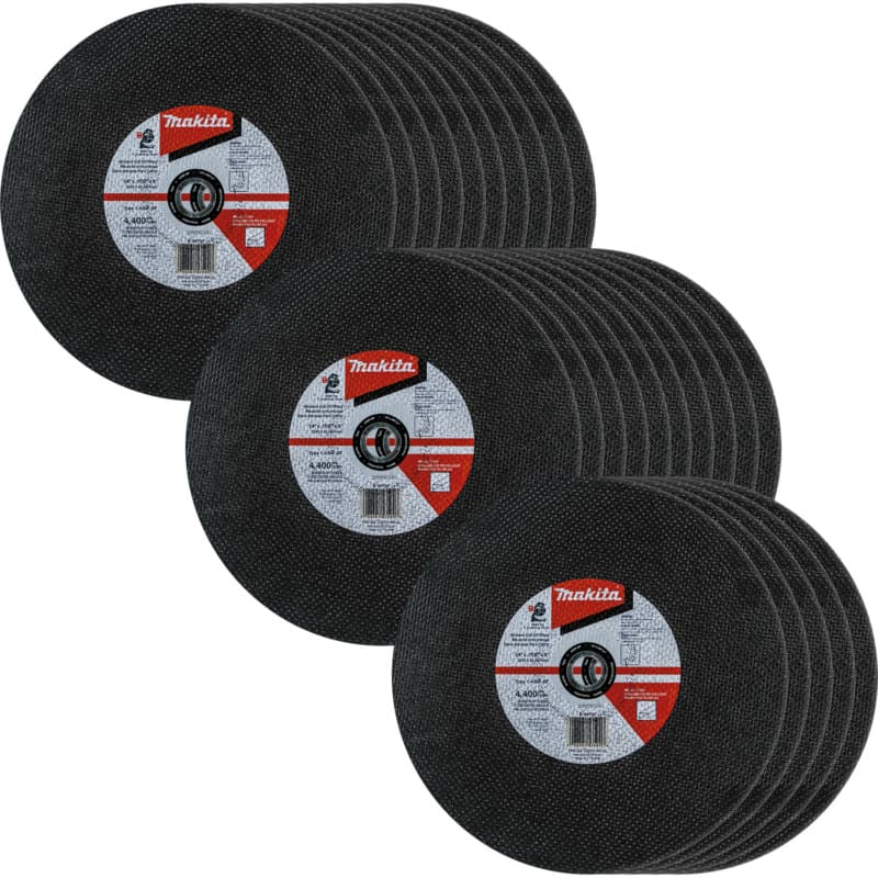 B-64705 14" Abrasive Cut-Off Wheel (25/Pack)