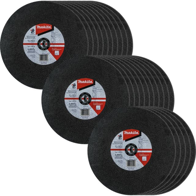 B-64705 14" Abrasive Cut-Off Wheel (25/Pack)