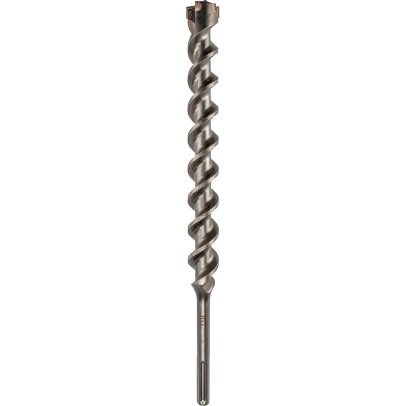 1-3/4" x 21" 6-Cutter SDS-MAX Drill Bit