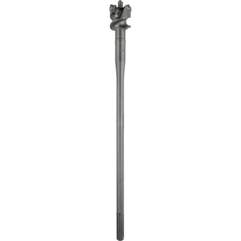 2-1/8" x 24" SDS-MAX Tunnel Bit