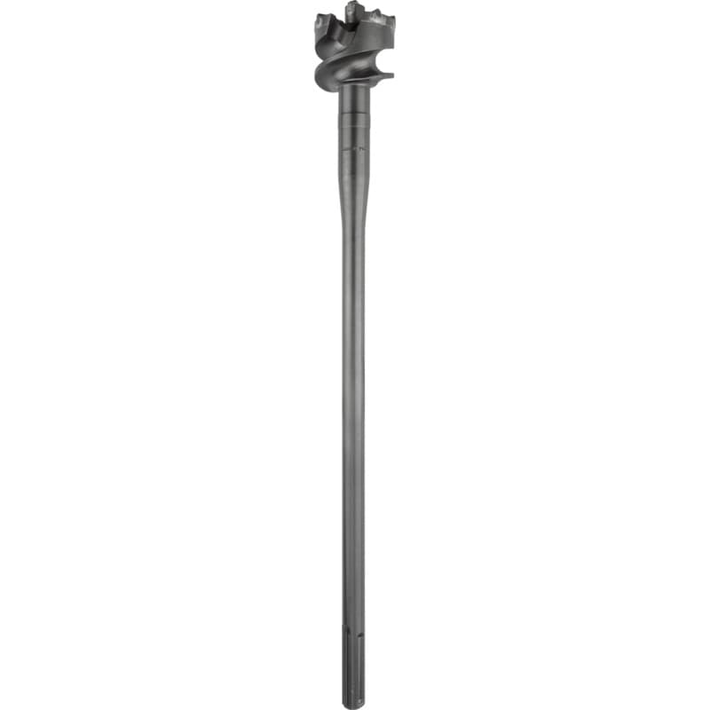 2-1/2" x 24" SDS-MAX Tunnel Bit