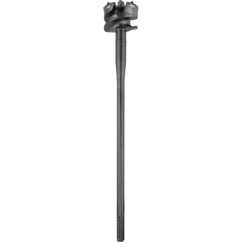 3-1/8" x 24" SDS-MAX Tunnel Bit