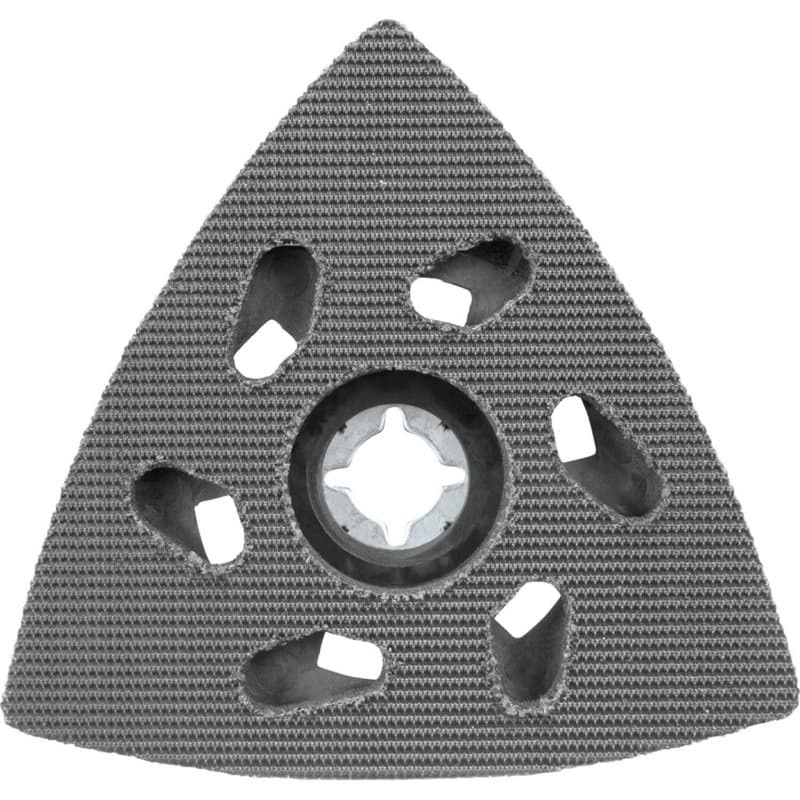 3-3/4" Starlock Oscillating Multi-Tool Hook/Loop Delta Triangle Sanding Pad