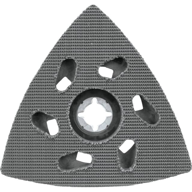 3-3/4" Starlock Oscillating Multi-Tool Hook/Loop Delta Triangle Sanding Pad