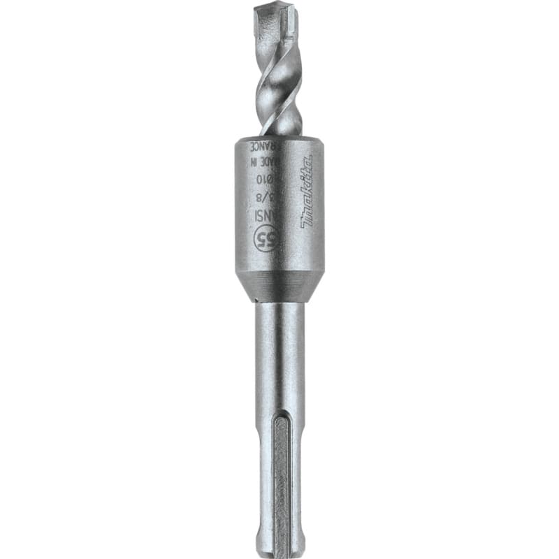 3/8" x 4" 3-Cutter SDS-PLUS Stop Bit, 1-1/16" Shank