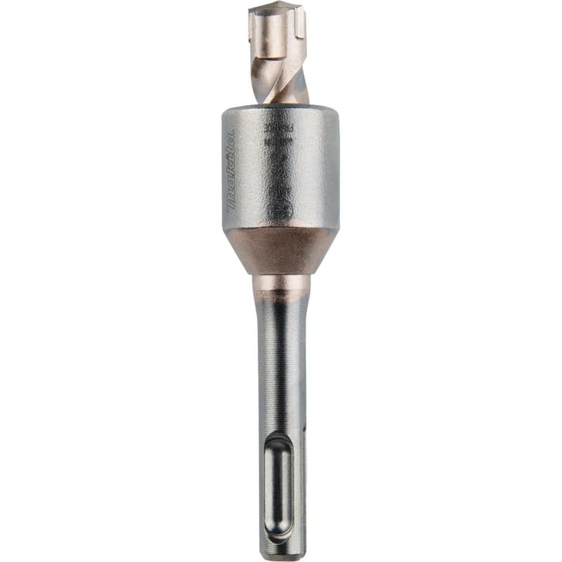 1/2" x 4" 3-Cutter SDS-PLUS Stop Bit, 13/16" Shank