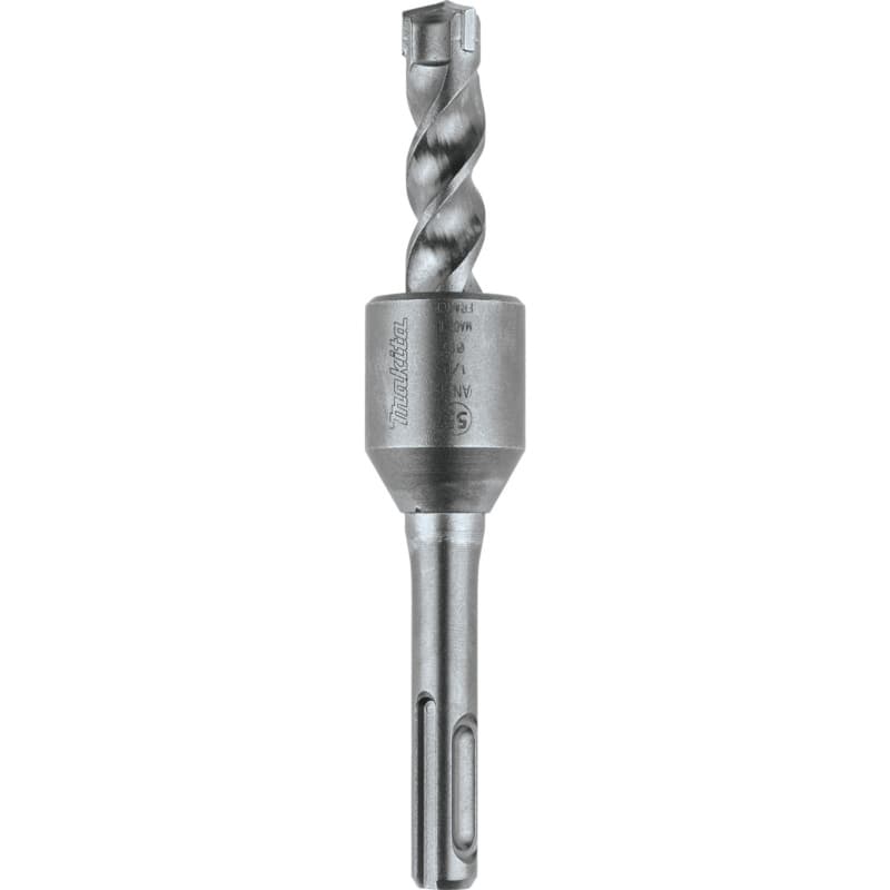 1/2" x 5" 3-Cutter SDS-PLUS Stop Bit, 1-11/16" Shank