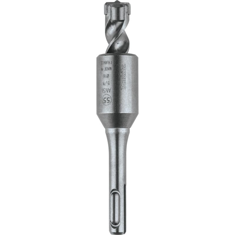5/8" x 5" 3-Cutter SDS-PLUS Stop Bit, 1-1/16" Shank