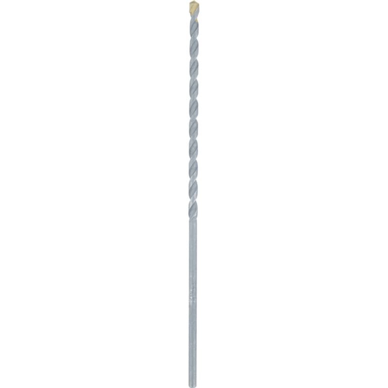 5/32" x 6" Carbide Tipped Percussion Masonry Hammer Drill Bit