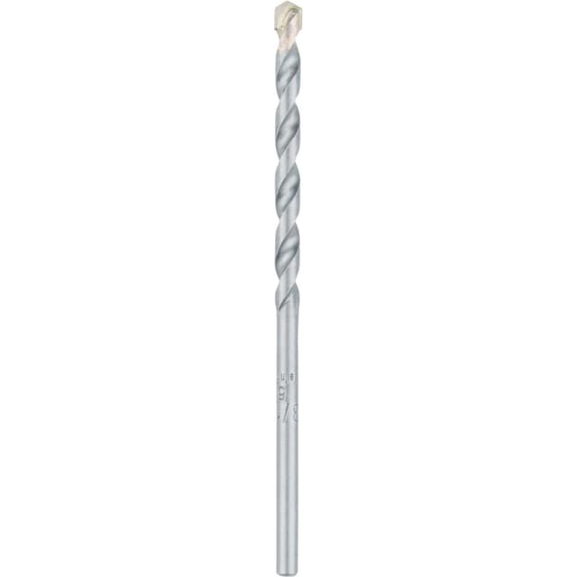 3/16" x 3-1/2" Carbide Tipped Percussion Masonry Hammer Drill Bit