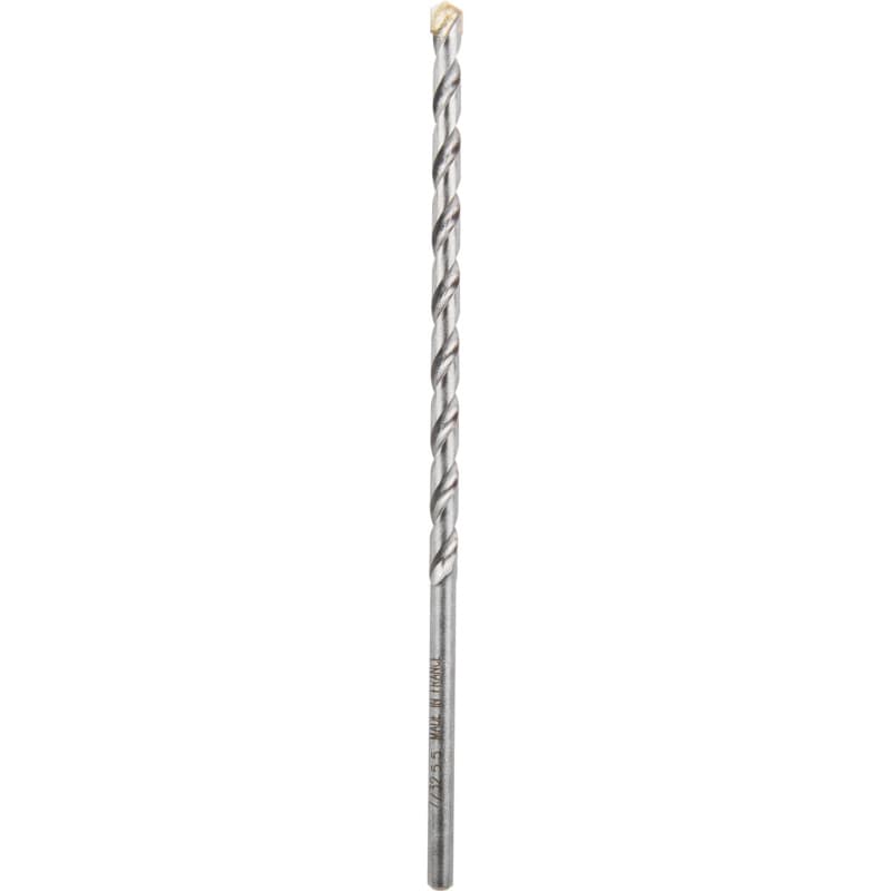 7/32" x 6" Carbide Tipped Percussion Masonry Hammer Drill Bit