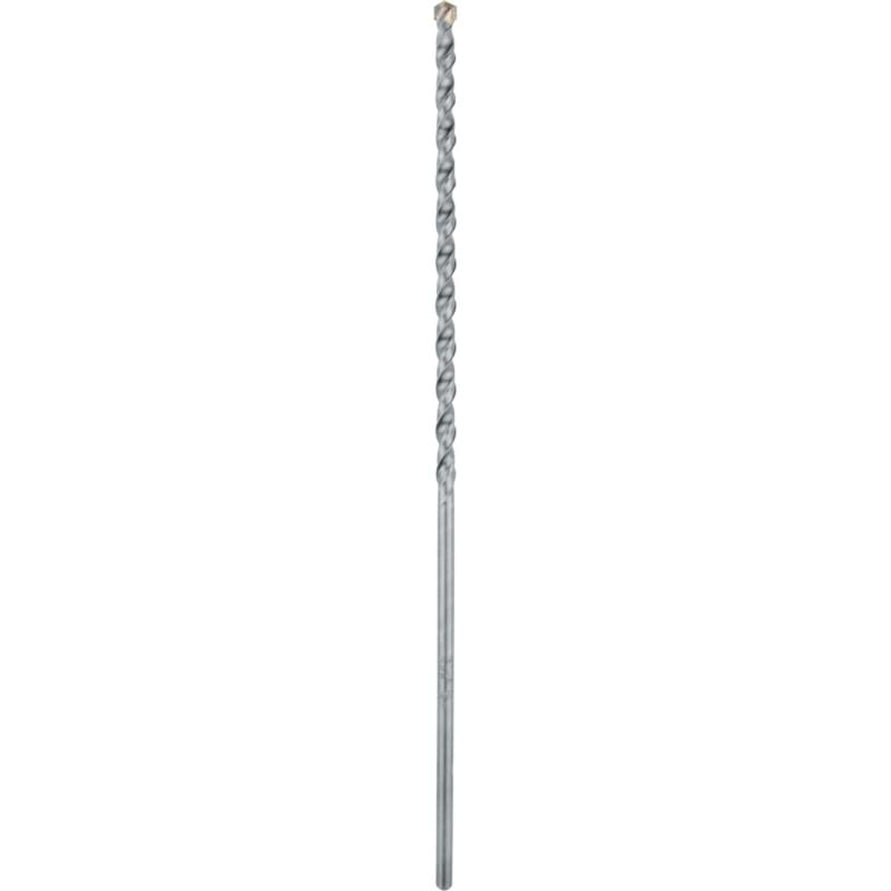 5/16" x 12" Carbide Tipped Percussion Masonry Hammer Drill Bit
