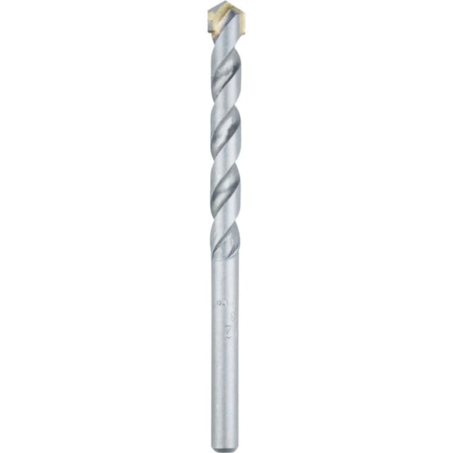 Carbide Tipped Percussion Masonry Hammer Drill Bit, 6", Makita