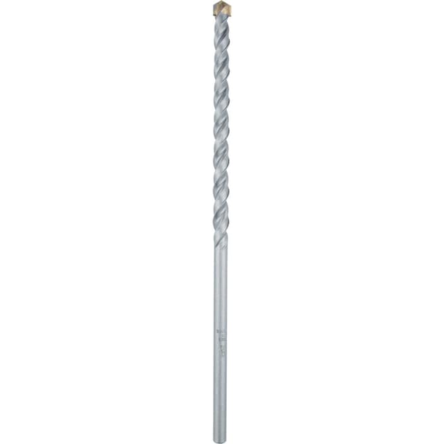 Carbide Tipped Percussion Masonry Hammer Drill Bit, 12", Makita