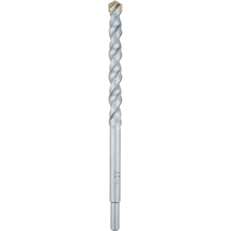 3/4" x 12" Carbide Tipped Percussion Masonry Hammer Drill Bit
