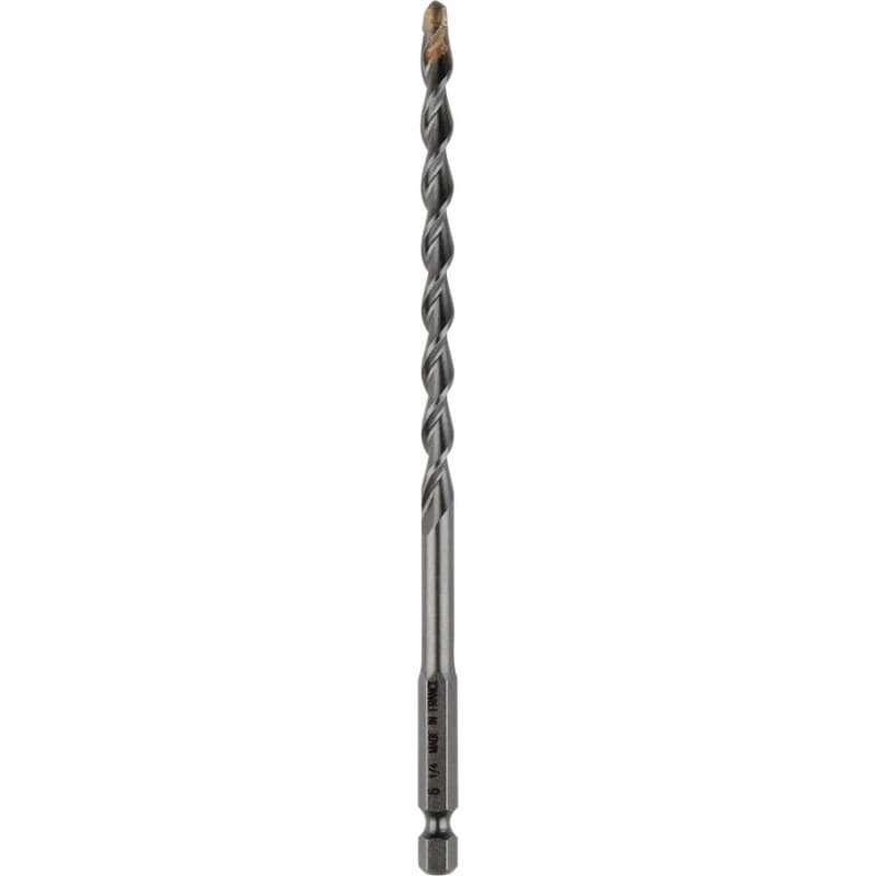 1/4" x 6" Multi-Purpose Bit, 1/4" Shank
