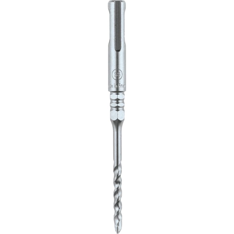 3/16" x 5" 2-Cutter SDS-PLUS Hex Bit