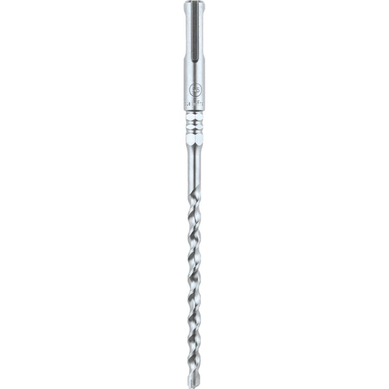 1/4" x 7" 2-Cutter SDS-PLUS Hex Bit