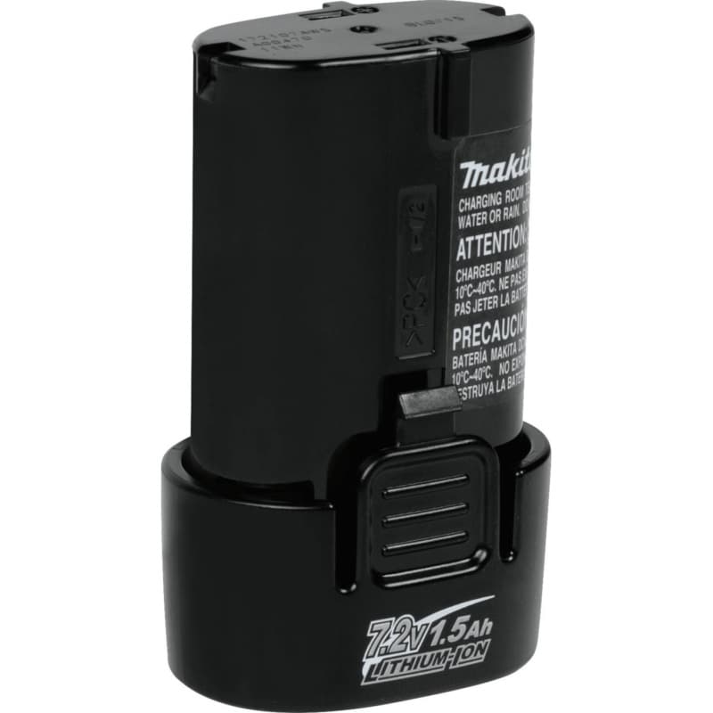 7.2V Lithium-Ion 1.5 Ah Battery