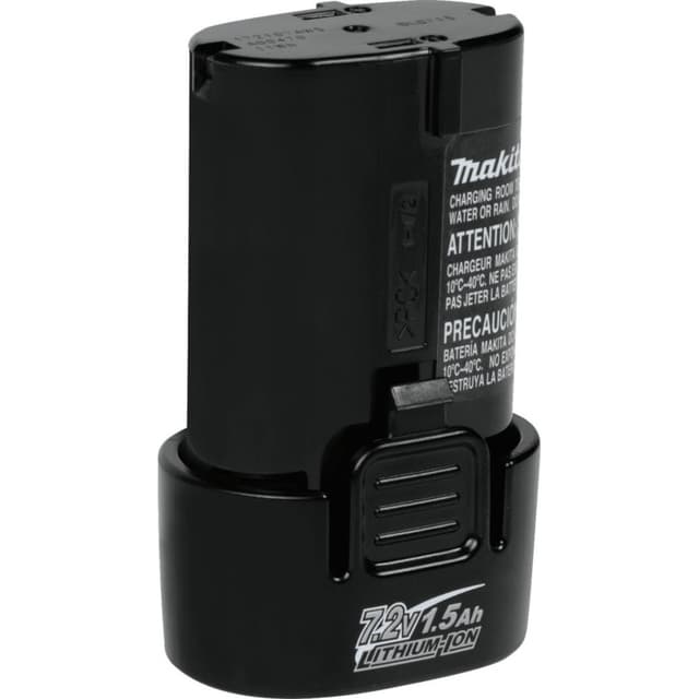 7.2V Lithium-Ion 1.5 Ah Battery