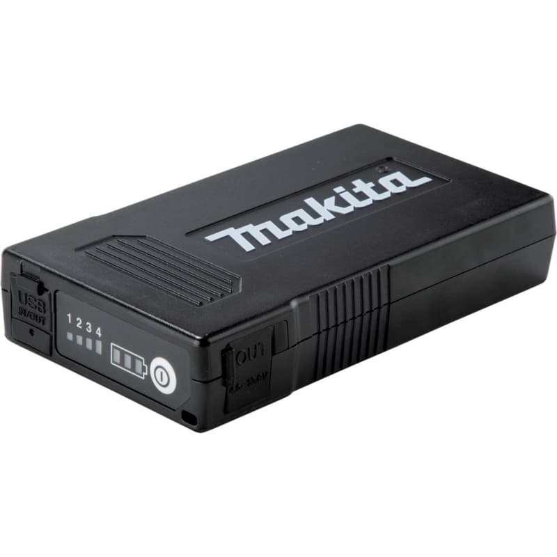 Battery Lithium-Ion 3.6V Power Bank