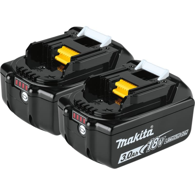 18V LXT Lithium-Ion 3.0 Ah Battery (2/Pack)