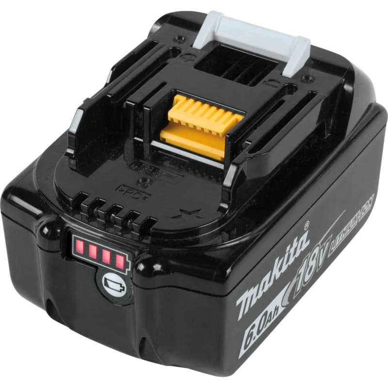 18V LXT Lithium-Ion 6.0 Ah Battery