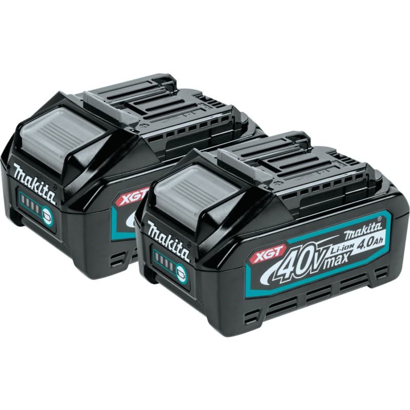 40V Max XGT 4.0Ah Battery, 2/Pack