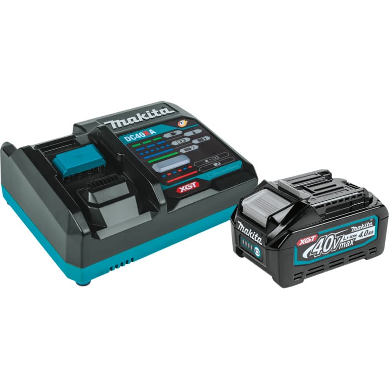 40V Max XGT 4.0Ah Battery/Charger Starter Pack