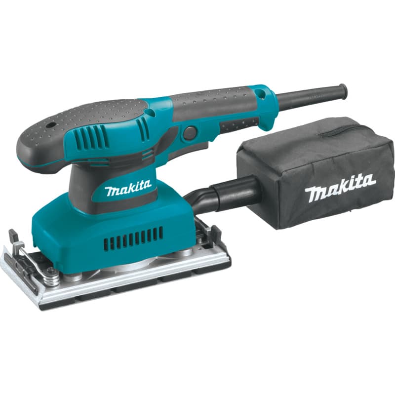 3-5/8" x 7-1/4" 1/3 Sheet Finishing Sander