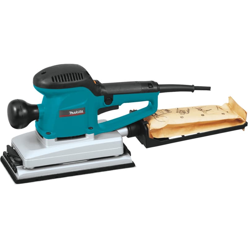 4-1/2" x 9" 1/2 Sheet Finishing Sander