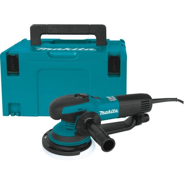6" Random Orbit Sander, 7/32" Orbit