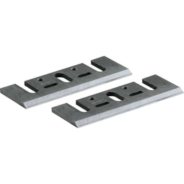 3-1/4" Tungsten-Carbide Planer Blade (2/Pack)