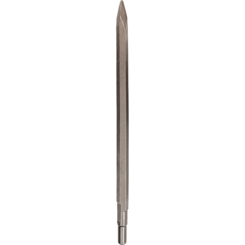 18" Spline Bull Point Bit, 3/4" - 21/32" Shank