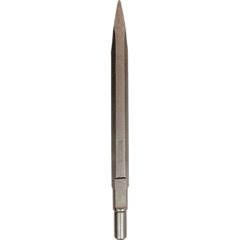 12" Spline Bull Point Bit, 3/4" - 21/32" Shank