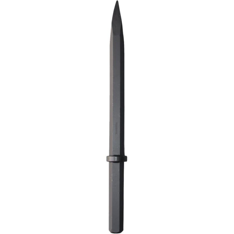 20-1/2" Bull Point Bit, 1-1/8" Shank