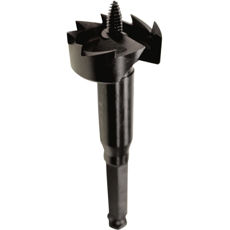 1-1/2" Self Feed Bit, 1/2" Shank