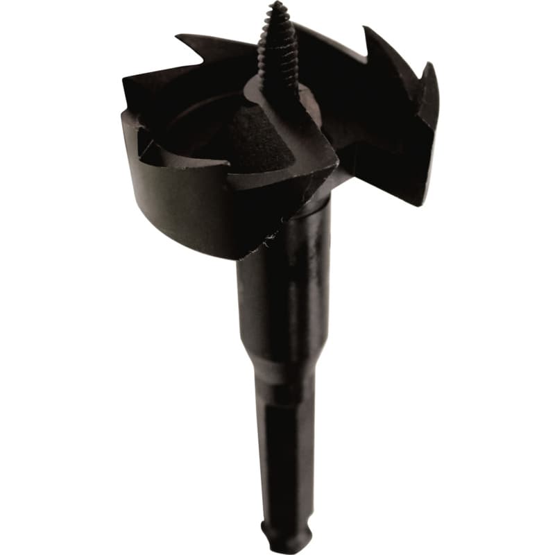 2" Self Feed Bit, 1/2" Shank