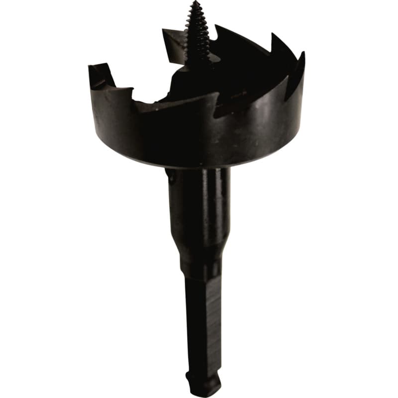 2-1/8" Self Feed Bit, 1/2" Shank