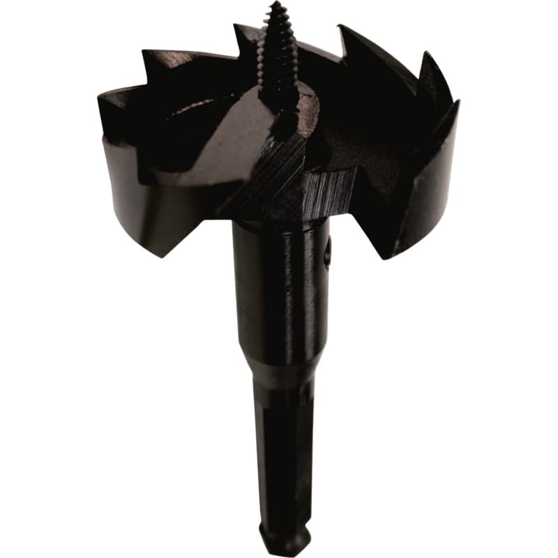 2-1/4" Self Feed Bit, 1/2" Shank