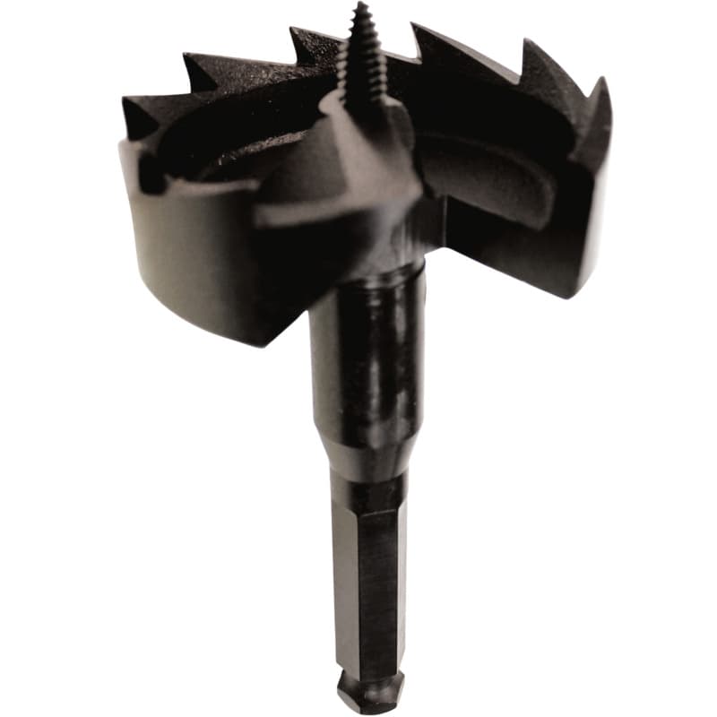 2-9/16" Self Feed Bit, 1/2" Shank