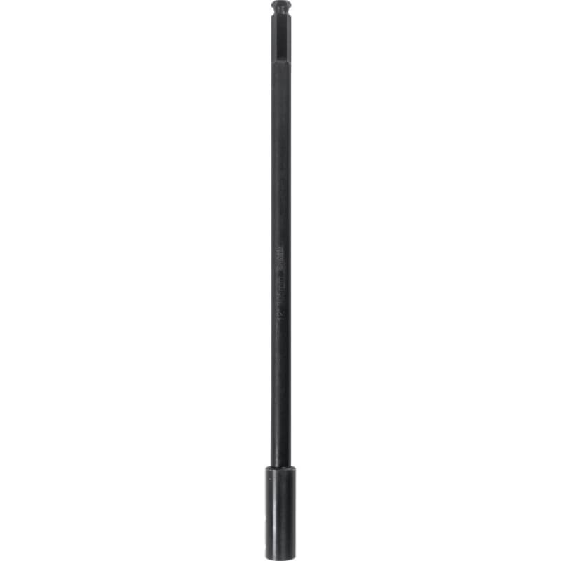 12" Drill Bit Extension, 7/16" Shank
