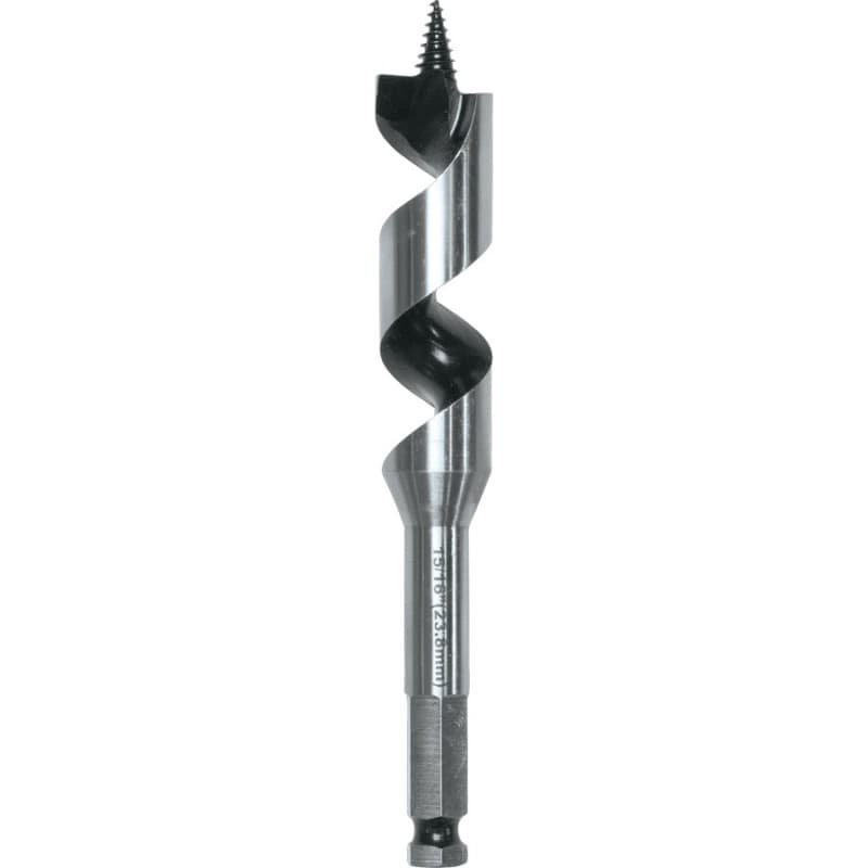 15/16" x 6" Ship Auger Bit, 7/16" Shank