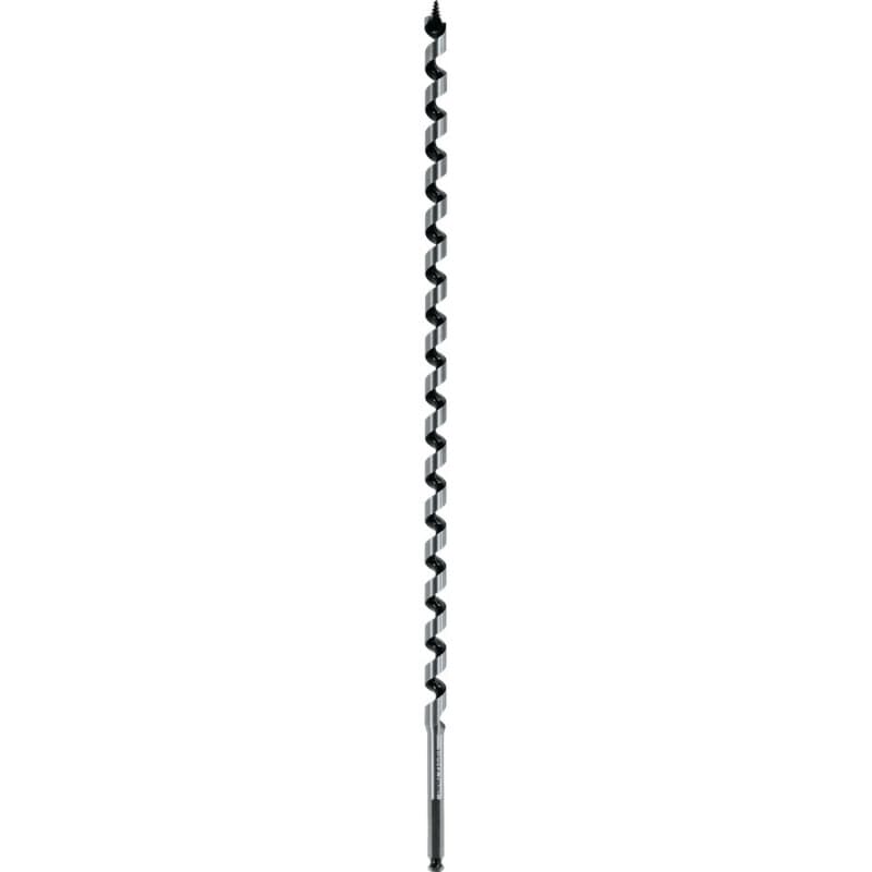 1/2" x 18" Ship Auger Bit, 5/16" Shank
