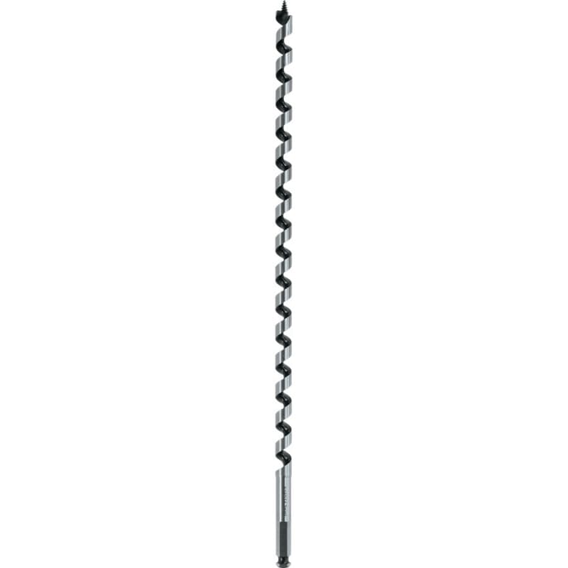 9/16" x 18" Ship Auger Bit, 7/16" Shank