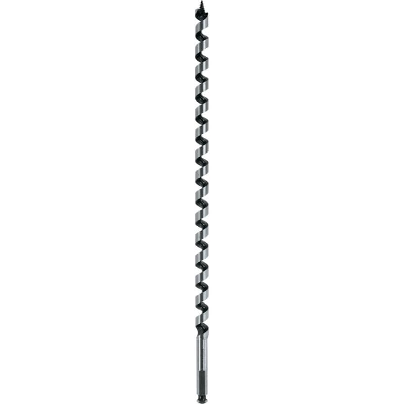5/8" x 18" Ship Auger Bit, 7/16" Shank