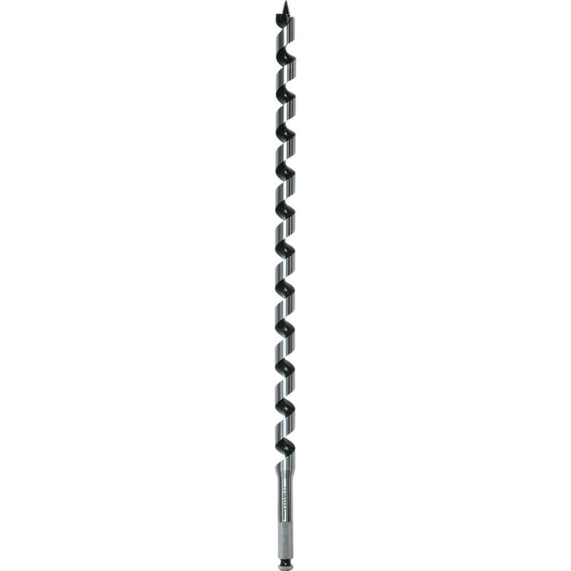 11/16" x 18" Ship Auger Bit, 7/16" Shank