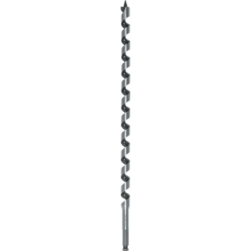 3/4" x 18" Ship Auger Bit, 7/16" Shank